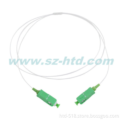 SC/APC-SC/APC 0.9mm Siimplex Fiber Optic Patch Cord